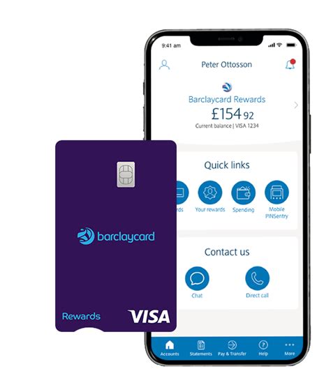 Barclaycard Rewards Barclaycard