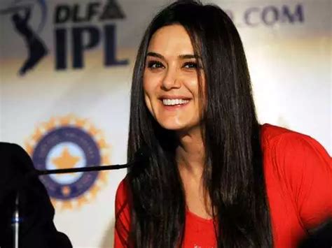 “i Didn’t Think I’d Get Back To Movies ” Says Preity Zinta
