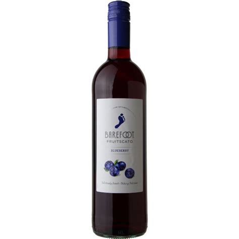 Barefoot Blueberry Wine Fruit Moscato Marketview Liquor