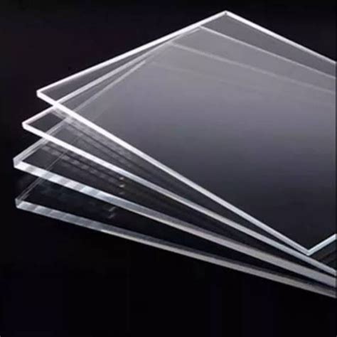Acrylic Sheet Pre Cut Sizes Clear 2mm Per Inch Shopee Philippines