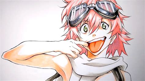 FLCL Fooly Cooly Haruko