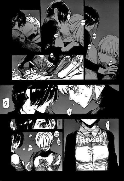 45 Best Kaneki X Touka Images On Pinterest Read Tokyo Ghoul Kaneki And Reading Manga