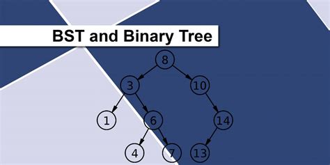 10 Major Difference Between Bst And Binary Tree Datatrained