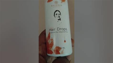 Kalyani Amma Hair Oil Youtube