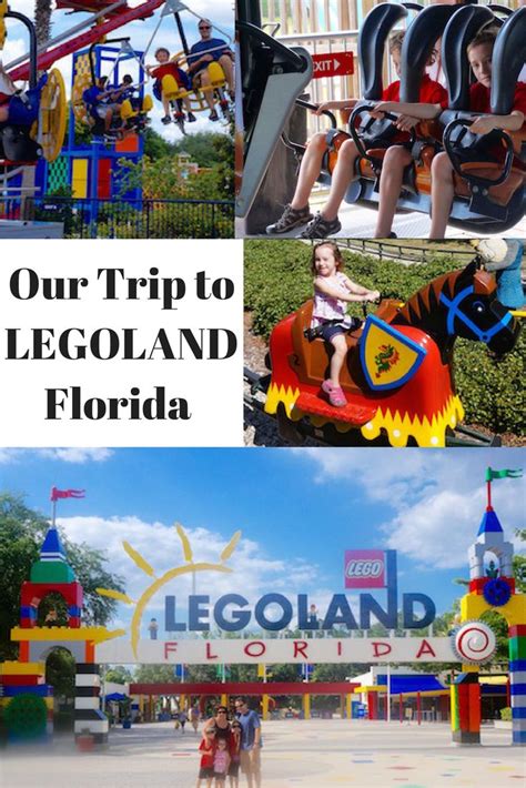 Our Trip To Legoland®️ Florida Theme Park Builtforkids Legolandfl