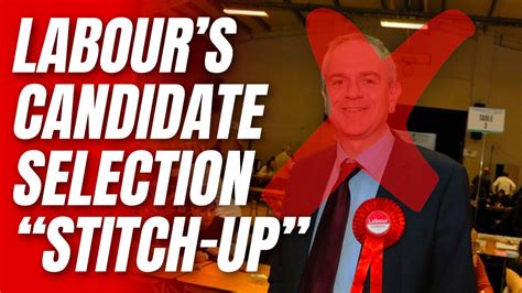 Entire Labour Selection Committee Resigns Over Candidate Stitch Up Guido Fawkes
