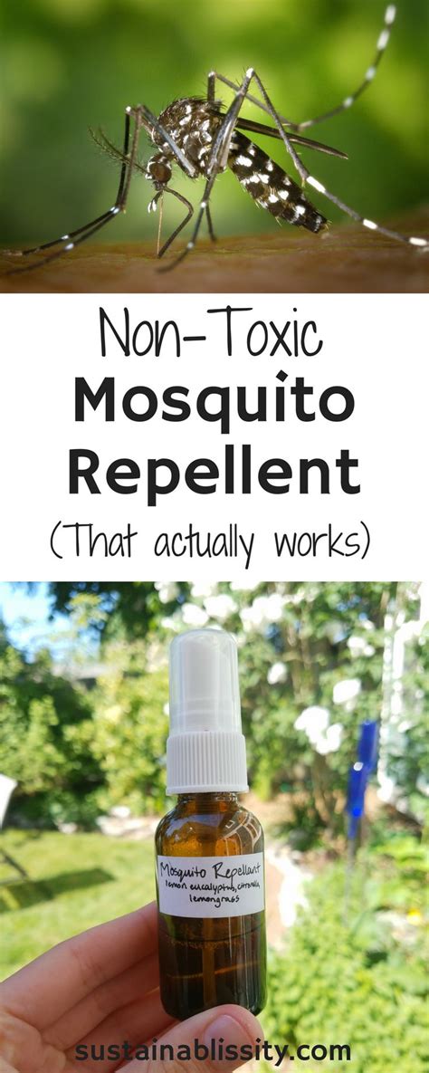 The Only Natural Mosquito Repellent You Need This Summer