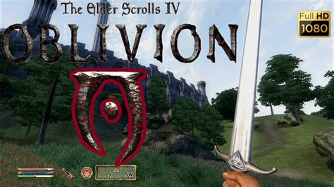 The Elder Scrolls Iv Oblivion 2022 Gameplay Pc Hd 1080p60fps