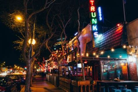 Los Angeles Lesbian And Gay Nightlife Bars And Clubs Ellgeebe