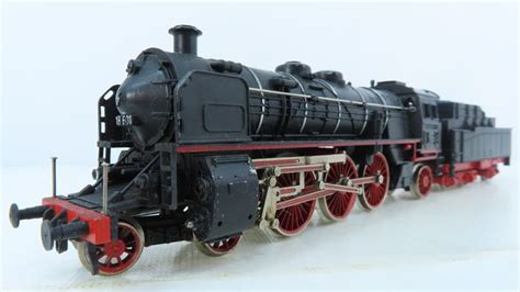Trix H0 32207 Steam Locomotive With Tender Br 18 Db Catawiki