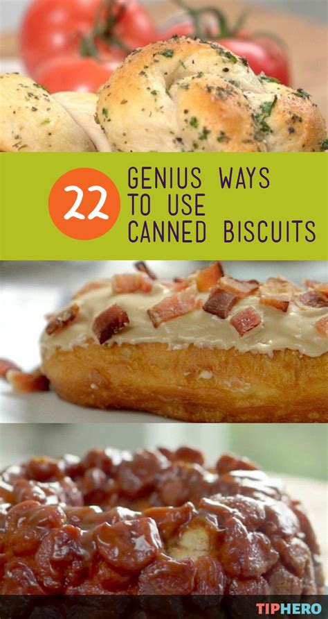 Try to prepare your biscuit dough recipe with eat smarter! 22 Ways to Use Canned Biscuits (and None of Them Are ...