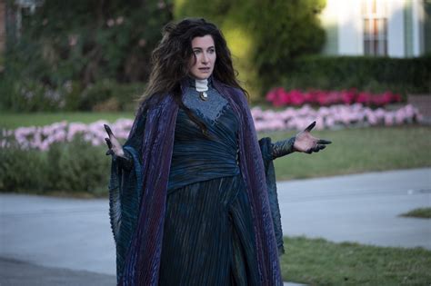 Agatha Coven Of Chaos Set Photo Reveals A Huge Potential Change To The