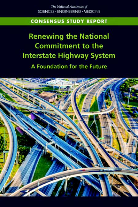 Us Interstate Highways Need Overhaul System Requires Significant