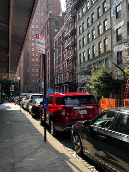 Tribeca Citizen Nosy Neighbor Why Is The City Dedicating Street