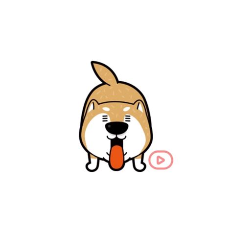 Doggomoji Doge Animated  Stickers By Xuan Phuc Nguyen