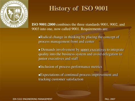 Ppt Iso 90012000 Powerpoint Presentation Free Download Id906547