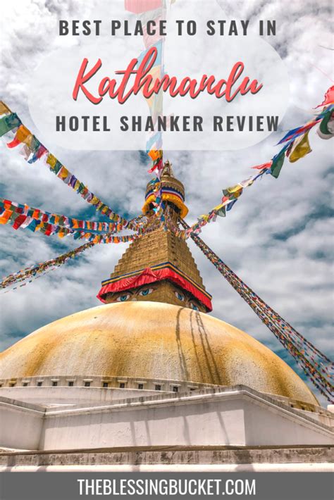 Best Place To Stay In Kathmandu Hotel Shanker Asia Travel