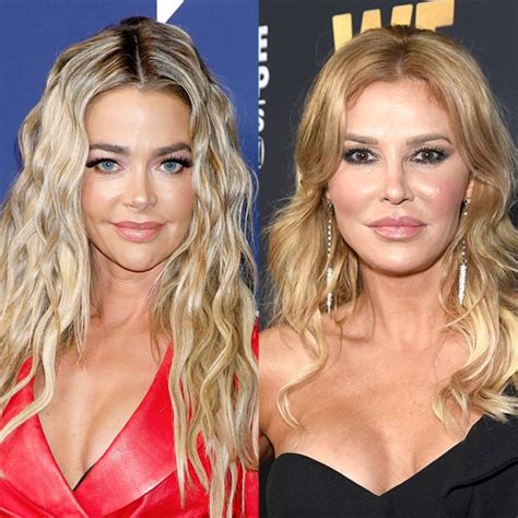 Brandi Glanville Insists Denise Richards And Her Husband Are In An ‘open Marriage And Claims