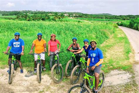Barbados Rural Tracks And Trails Guided E Bike Tour Getyourguide