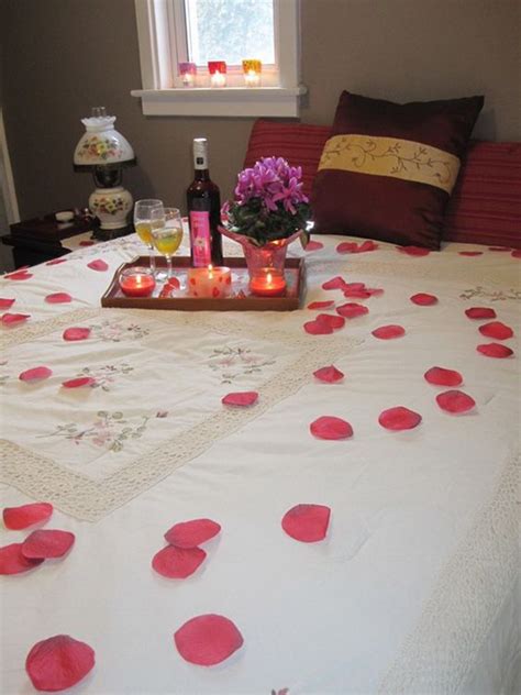 When it bed room room decorating ideas for valentines day simple decorating ideas 31 romantic valentine's day design ideas the person you love. #25 Romantic Bedroom Ideas for Valentine's Day - The Sleep ...