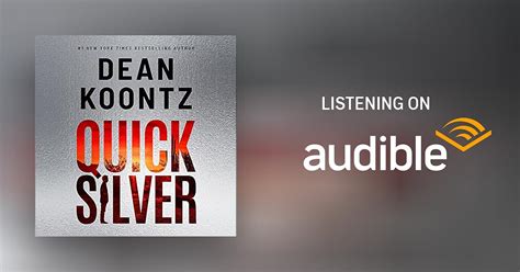 Quicksilver By Dean Koontz Audiobook