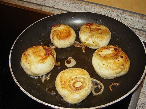 Salzige Dampfnudeln Von Tedela Chefkoch