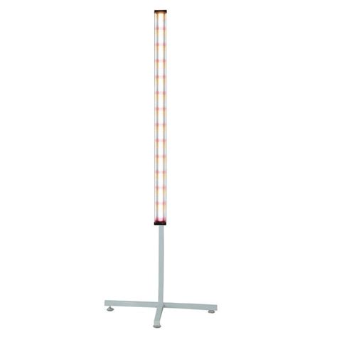 Vertical Horizontal Edk Adjustable Grow Light Stand Rhos Plant Light Stand