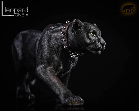 Call on leopard when you face tough challenges and fights. NEW PRODUCT: JXK New: 1/6 Leopard - Black Panther Jaguar ...