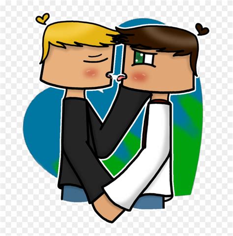 Two Males One Love By Mik I Minecraft Story Mode Jesse X Petra Fanfiction Free Transparent