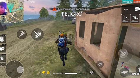 To be the last survivor is the only goal. Juego free fire en clasificatoria y... - YouTube