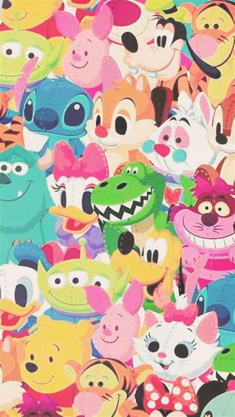 Disneyphonebackgrounds Cute Disney Wallpaper Disney Characters