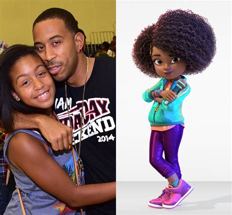 Exclusive Chris Ludacris Bridges Talks Executive Producing Netflixs Animated Series Karmas