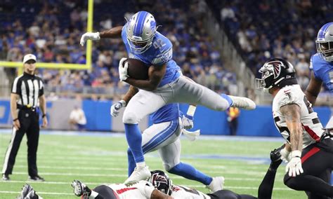 Detroit Lions Burning Question Can Jeff Okudah Beat Out Will Harris Sports Illustrated Detroit
