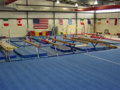 Virginia International Gymnastics Schools