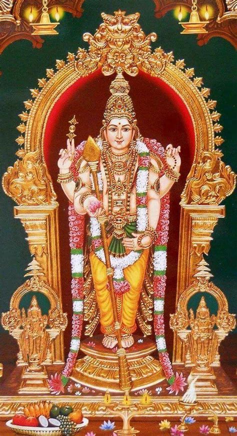 Thiruchendur Murugan Wallpapers Top Free Thiruchendur Murugan