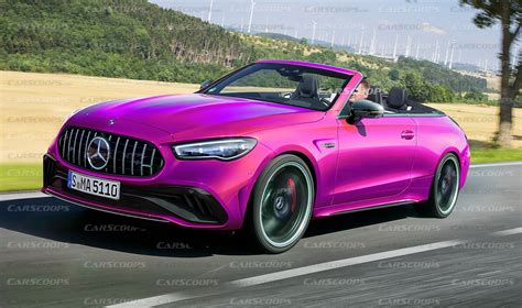 2023 Mercedes Benz CLE Everything We Know About The One Size Fits All