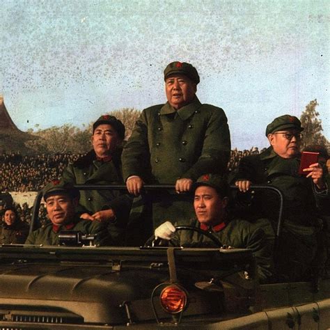 Opisz Rządy Mao Zedonga W Chinach - Ile osób zabił Mao Zedong? | TwojaHistoria.pl
