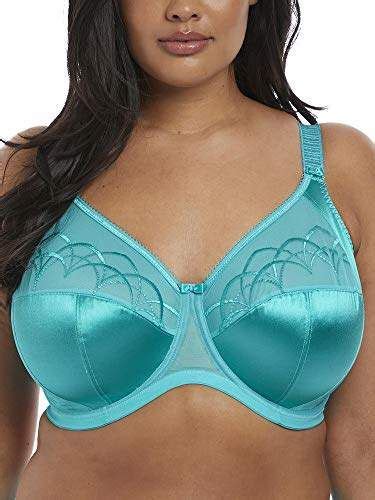 elomi women s plus size cate underwire full cup banded bra size cate elomi elomi bras support
