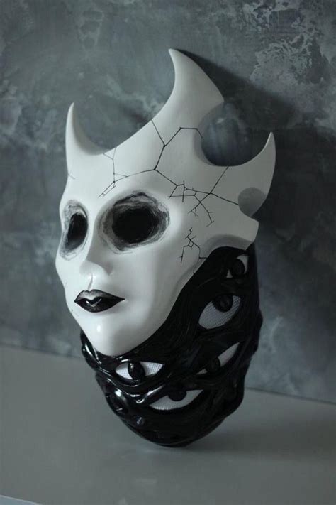 Pin By Fumar Ceniza On Tarea Creepy Masks Horror Masks Halloween Masks