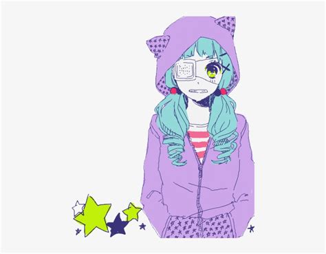 Share 70 Anime Girl With Eyepatch Super Hot Induhocakina