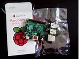 Images of Raspberry Pi Hosting