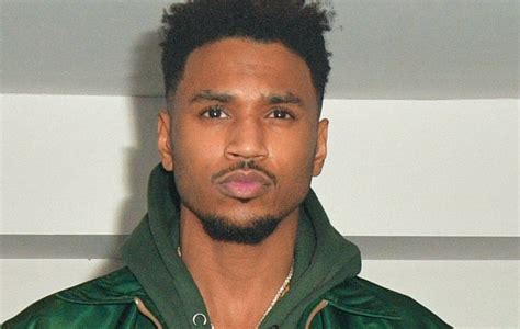 Image about trey songz in black king things.🍫 by quo. Trey Songz turns himself in over domestic violence charges ...