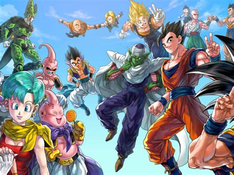 Top 15 Strongest Dragon Ball Series Characters 2022