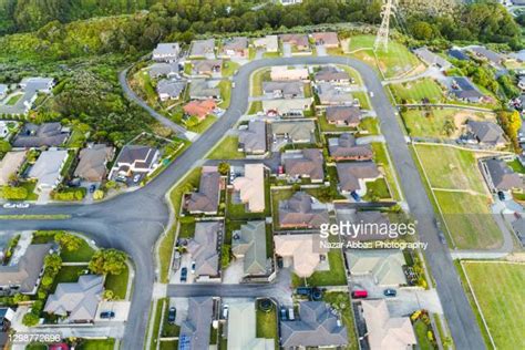 New Zealand Suburbs Photos And Premium High Res Pictures Getty Images