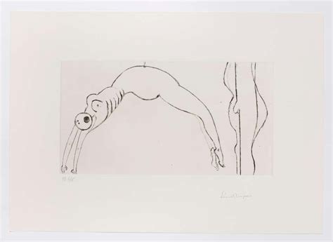 Louise Bourgeois Figurative Prints 7 For Sale At 1stdibs Louise
