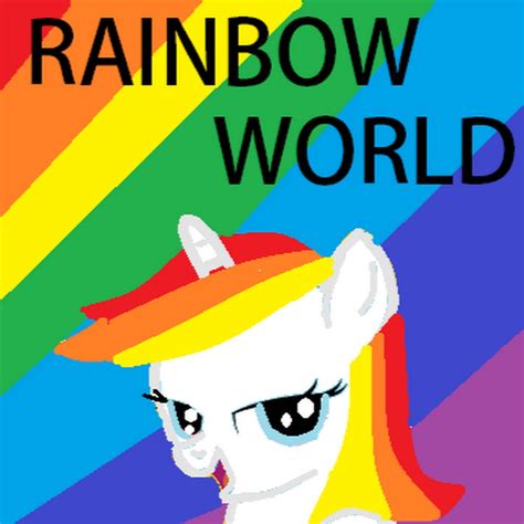 Rainbow World Youtube