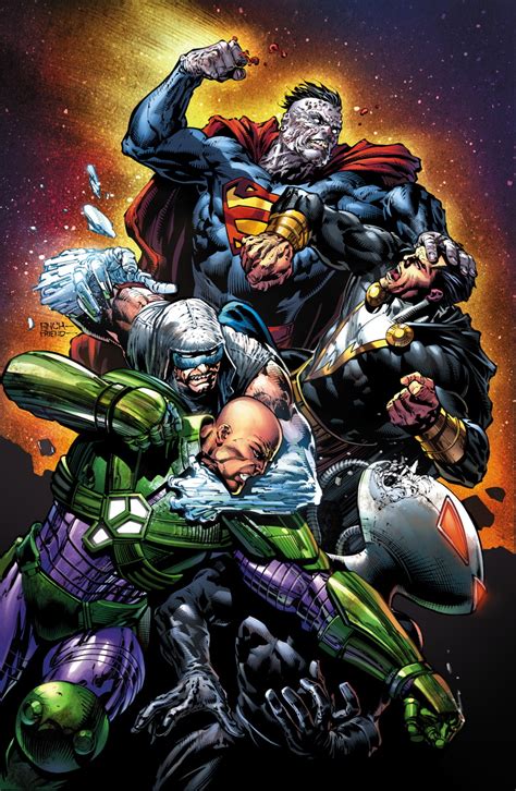 Crimson Squire Comics Dc Comics Justice League Solicits