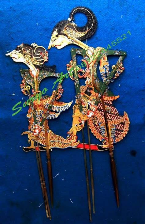 Ki seno nugroho lakon : Kerajinan Wayang Kulit & Souvenir Khas Jawa SURYO ART ...