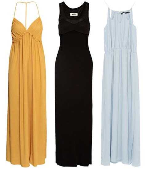 How To Find The Best Fitting Maxi Dress For Every Body Type