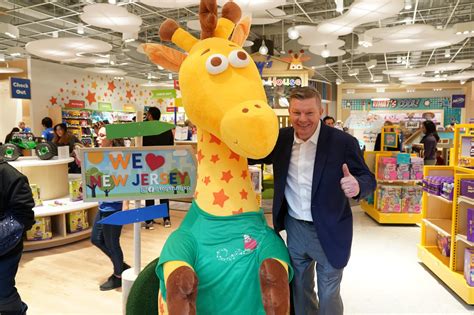 New Toys R Us Opens In Paramus Before Black Friday